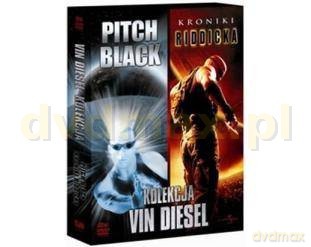 Vin Diesel: Pitch Black / Kroniki Riddicka [BOX] [2DVD]
