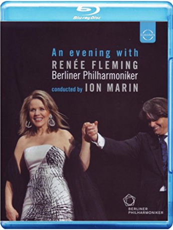 Berliner Philharmoniker: An Evening With Renee Fleming [Blu-Ray]