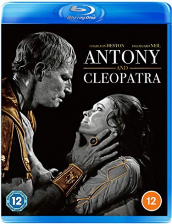 Antony And Cleopatra (Antoniusz i Kleopatra) [Blu-Ray]