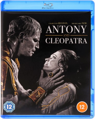 Antony And Cleopatra (Antoniusz i Kleopatra) [Blu-Ray]