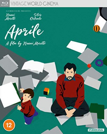 Aprile (Kwiecień) [Blu-Ray]