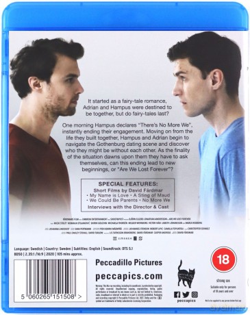 Are We Lost Forever [Blu-Ray]