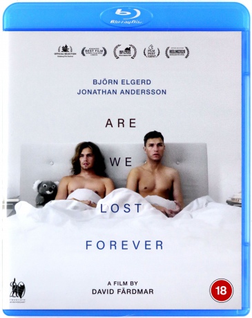 Are We Lost Forever [Blu-Ray]