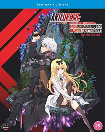 Arifureta: From Commonplace to World's Strongest Season 1 [2xBlu-Ray]