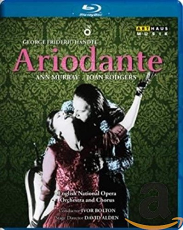English National Opera: Ariodante [Blu-Ray]