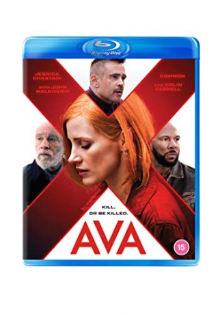 Ava [Blu-Ray]