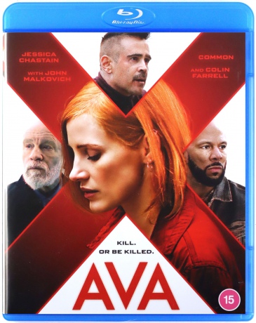 Ava [Blu-Ray]