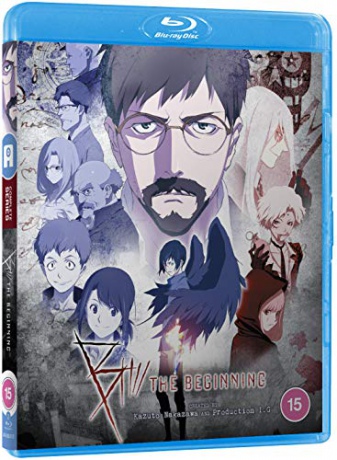 B: The Beginning [2xBlu-Ray]