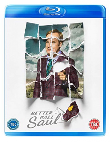 Better Call Saul Season 5 (Zadzwoń do Saula) [3xBlu-Ray]