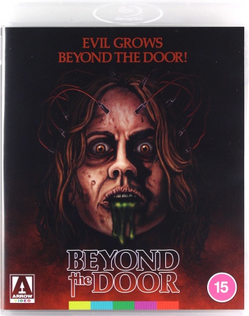 Beyond The Door [Blu-Ray]