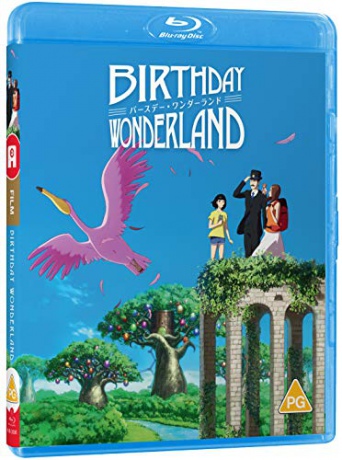 Birthday Wonderland [Blu-Ray]