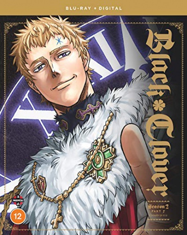 Black Clover Season 2 Part 5 [2xBlu-Ray]