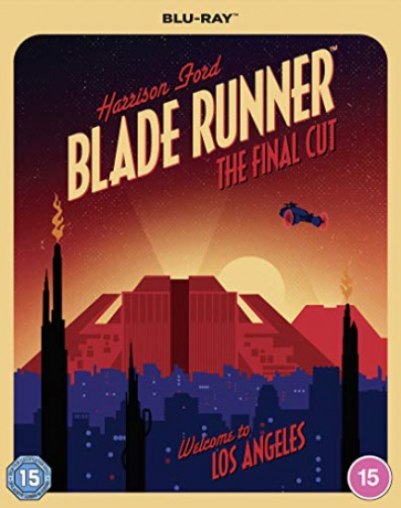 Blade Runner (Łowca androidów) [2xBlu-Ray]