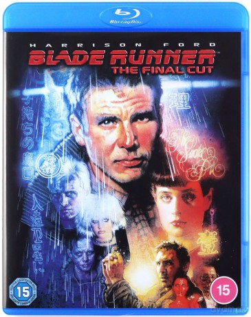 Blade Runner (Łowca androidów) [2xBlu-Ray]