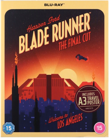 Blade Runner (Łowca androidów) [2xBlu-Ray]