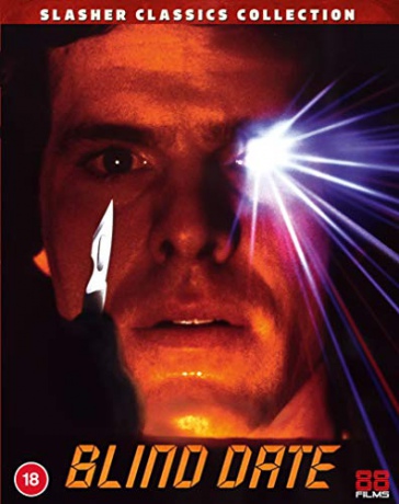 Blind Date (Po omacku) [Blu-Ray]