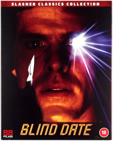 Blind Date (Po omacku) [Blu-Ray]
