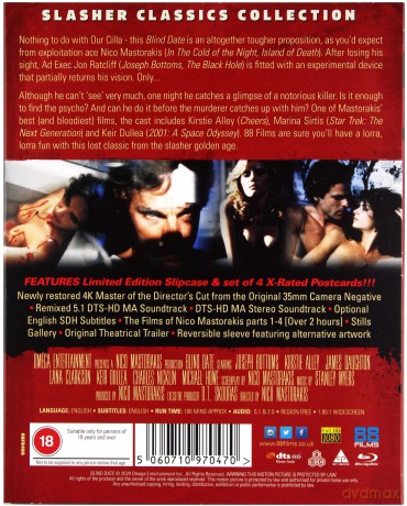 Blind Date (Po omacku) [Blu-Ray]
