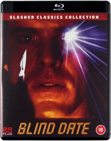Blind Date (Po omacku) [Blu-Ray]