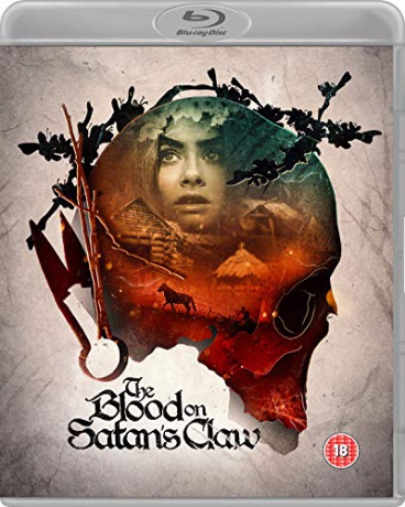 Blood On Satans Claw (Remastered Edition) [Blu-Ray]