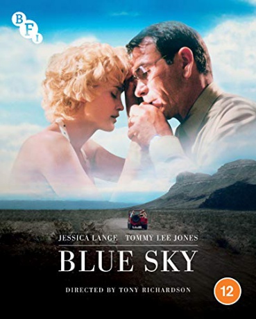 Blue Sky (Błękit nieba) [Blu-Ray]