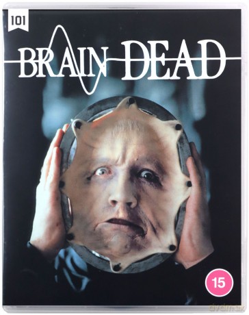 Brain Dead (Limited) [Blu-Ray]