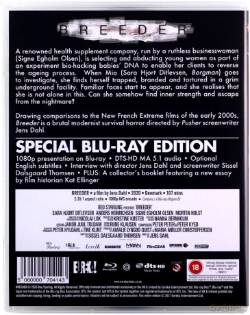 Breeder [Blu-Ray]