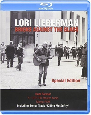 Lori Lieberman: Bricks Against The Glass (Special) [Blu-Ray]