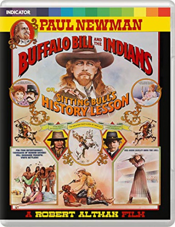 Buffalo Bill And The Indians (Limited) (Buffalo Bill i Indianie) [Blu-Ray]