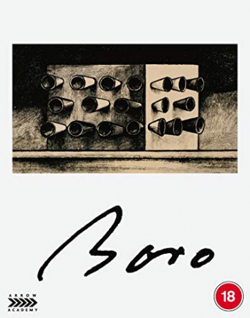 Camera Obscura: The Walerian Borowczyk Collection [BOX] [5xBlu-Ray]