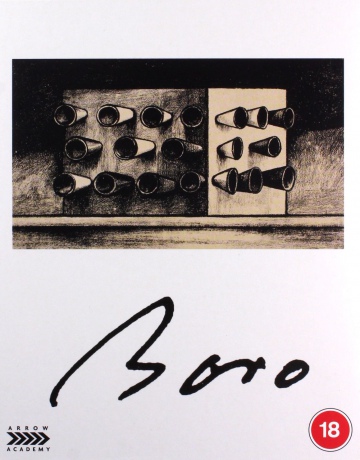 Camera Obscura: The Walerian Borowczyk Collection [BOX] [5xBlu-Ray]