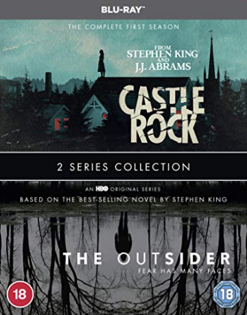Castle Rock Season 1 / The Outsider [5xBlu-Ray]