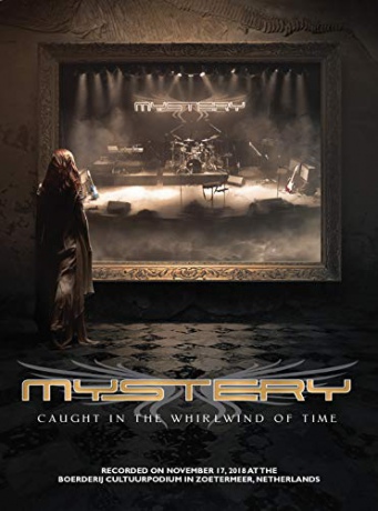 Mystery: Caught In The Whirlwind Time [Blu-Ray]