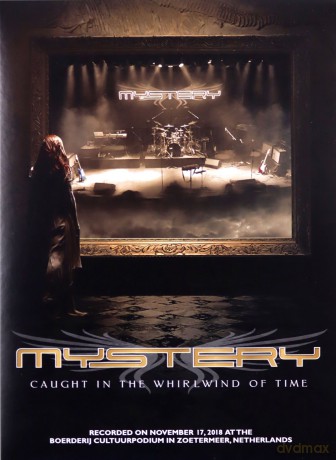 Mystery: Caught In The Whirlwind Time [Blu-Ray]