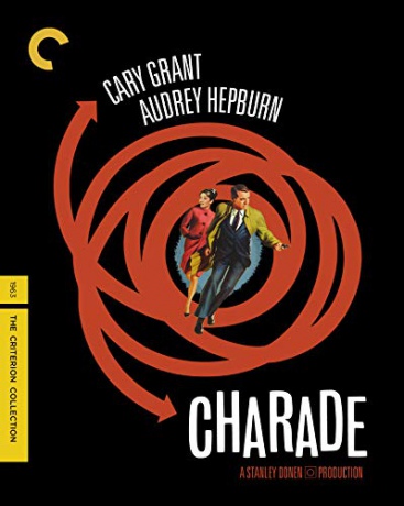 Charade (Szarada) [Blu-Ray]