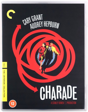 Charade (Szarada) [Blu-Ray]