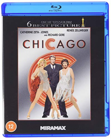Chicago [Blu-Ray]