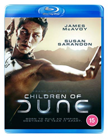 Children Of Dune (Dzieci Diuny) [2xBlu-Ray]