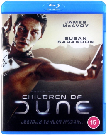 Children Of Dune (Dzieci Diuny) [2xBlu-Ray]