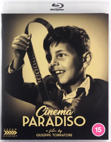 Cinema Paradiso [2xBlu-Ray]