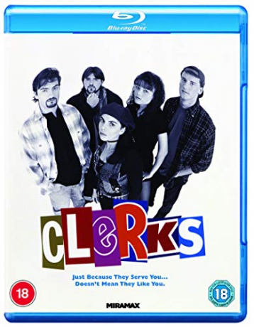 Clerks (Clerks: Sprzedawcy) [Blu-Ray]