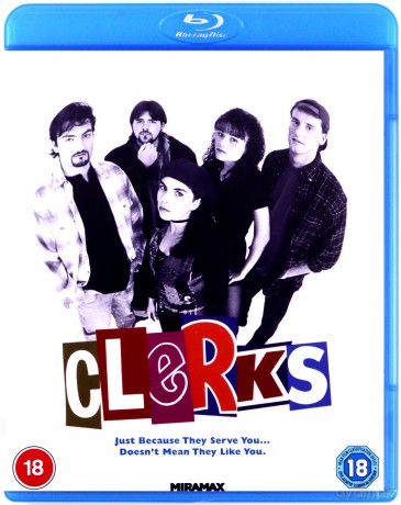 Clerks (Clerks: Sprzedawcy) [Blu-Ray]