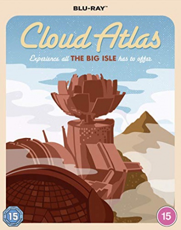 Cloud Atlas (Atlas chmur) [Blu-Ray]