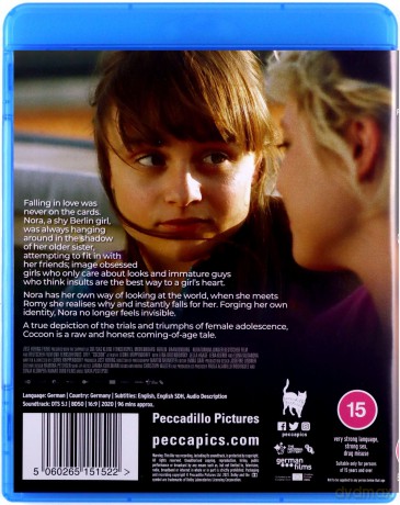 Cocoon (Kokon) [Blu-Ray]