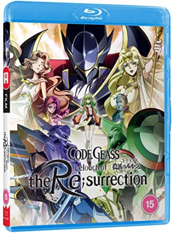 Code Geass: Lelouch Of The Re:Surrection [Blu-Ray]