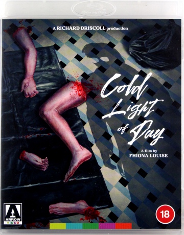Cold Light Of Day (Limited) [Blu-Ray]