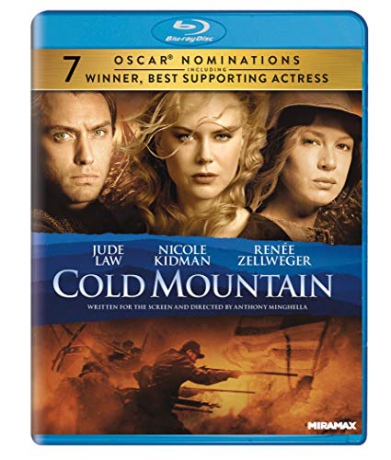 Cold Mountain (Wzgórze nadziei) [Blu-Ray]