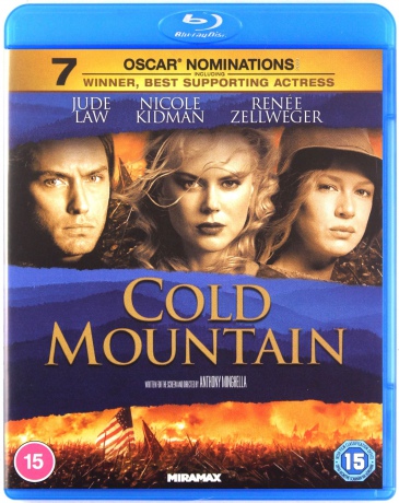 Cold Mountain (Wzgórze nadziei) [Blu-Ray]