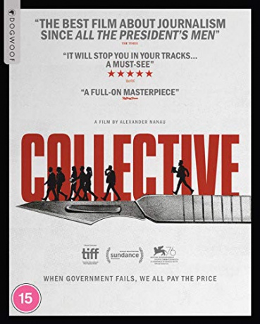 Collective (Kolektyw) [Blu-Ray]