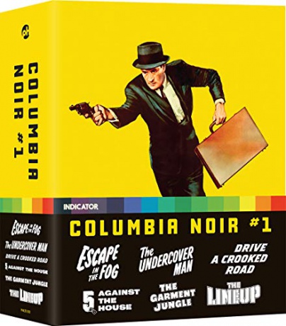 Columbia Noir #1 (Limited) [BOX] [6xBlu-Ray]